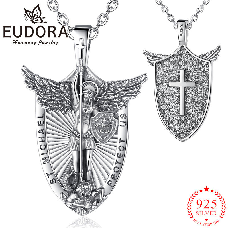 Eudora 925 Sterling Silver St. - огляд і ціна 925 Sterling Silver Chain Necklace Men