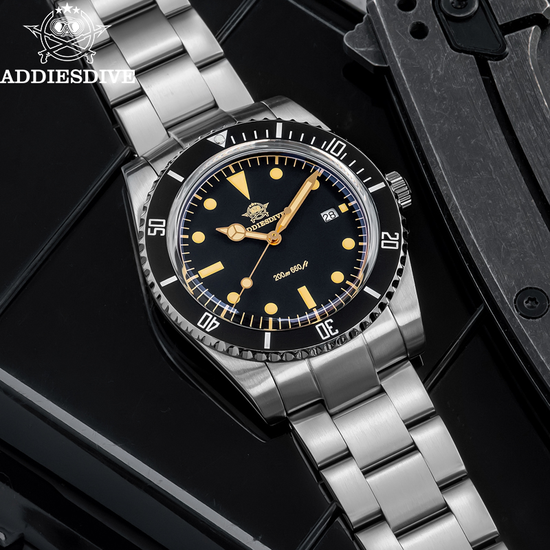 ADDIESDIVE 39mm Hot Watch For  - огляд і ціна Watch Accessories