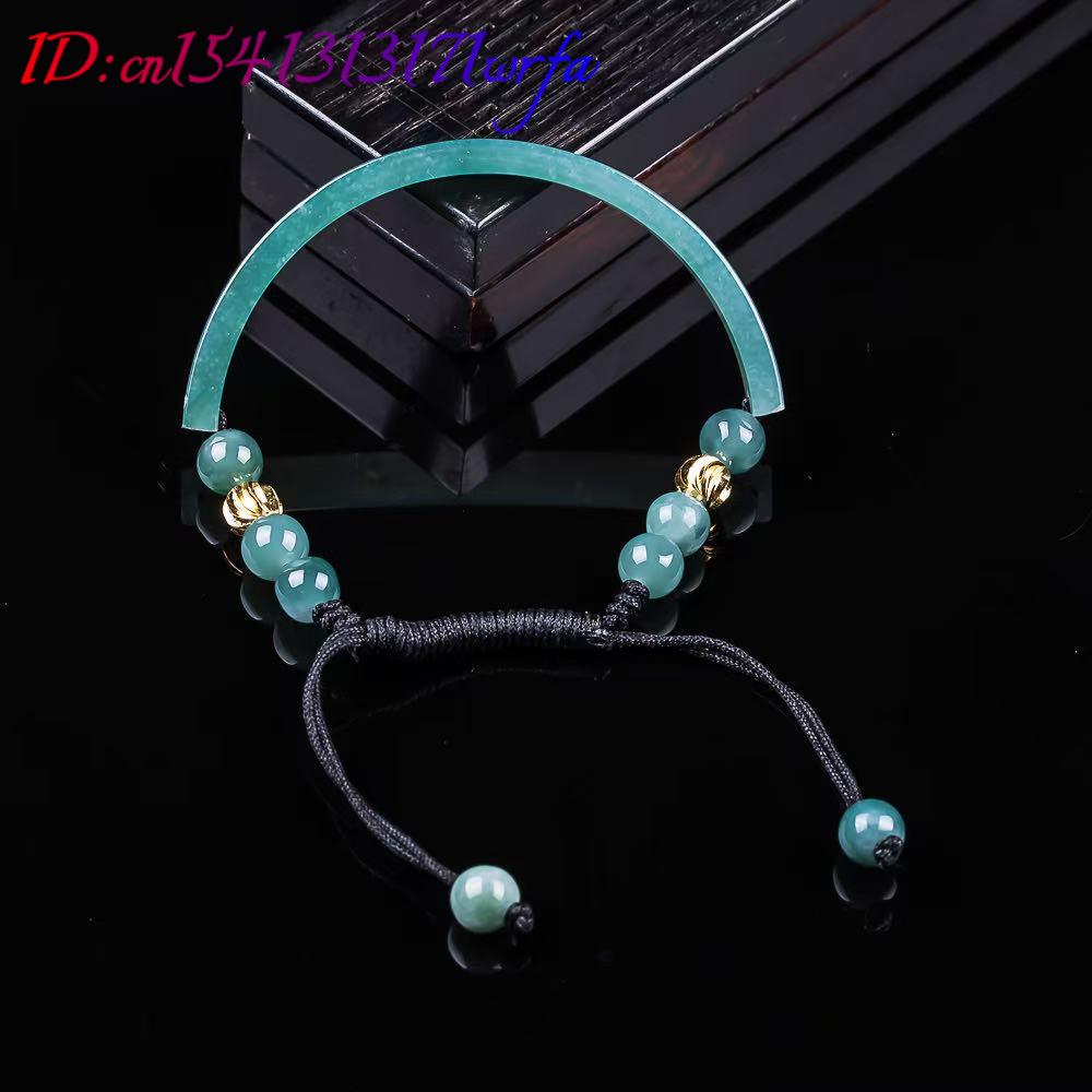 Myanmar Jadeite Bracelet Acces - огляд і ціна Bracelets