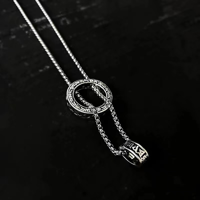 925 Sterling Silver Necklace P - огляд і ціна 925 Sterling Silver Chain Necklace Men
