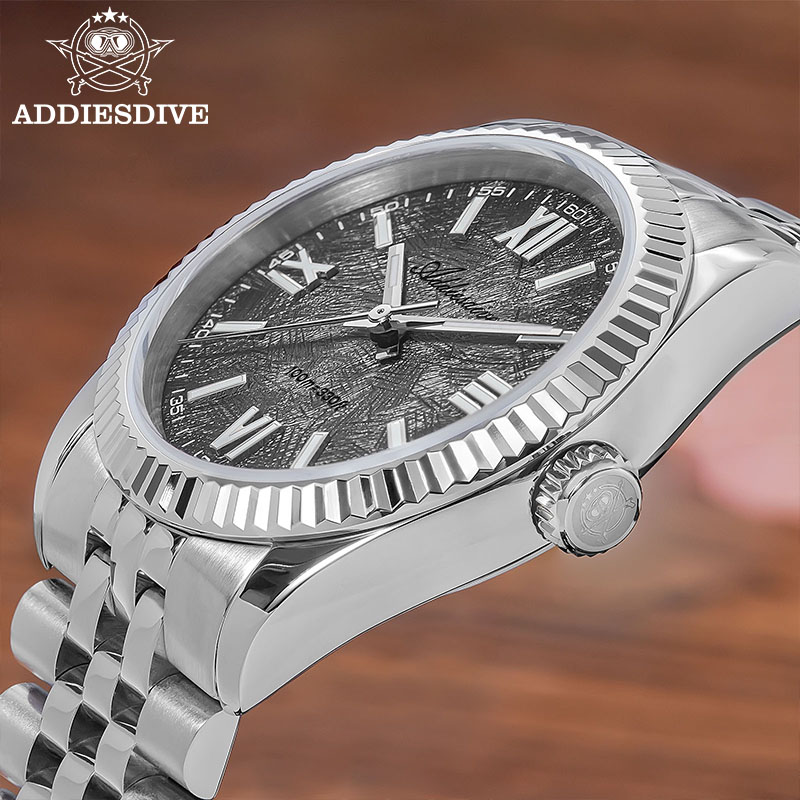 ADDIESDIVE Elegant Watch for W - огляд і ціна Watch Accessories