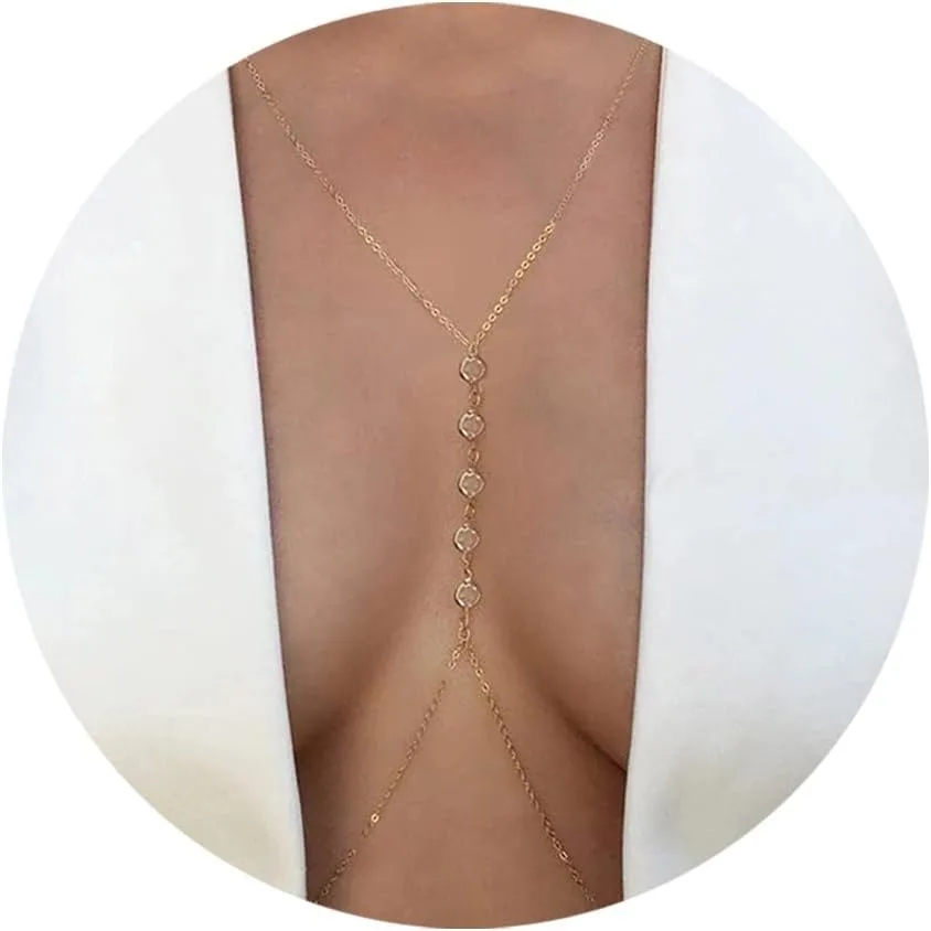 Summer Beach Crystal Belly Wai - огляд і ціна Body Jewelry