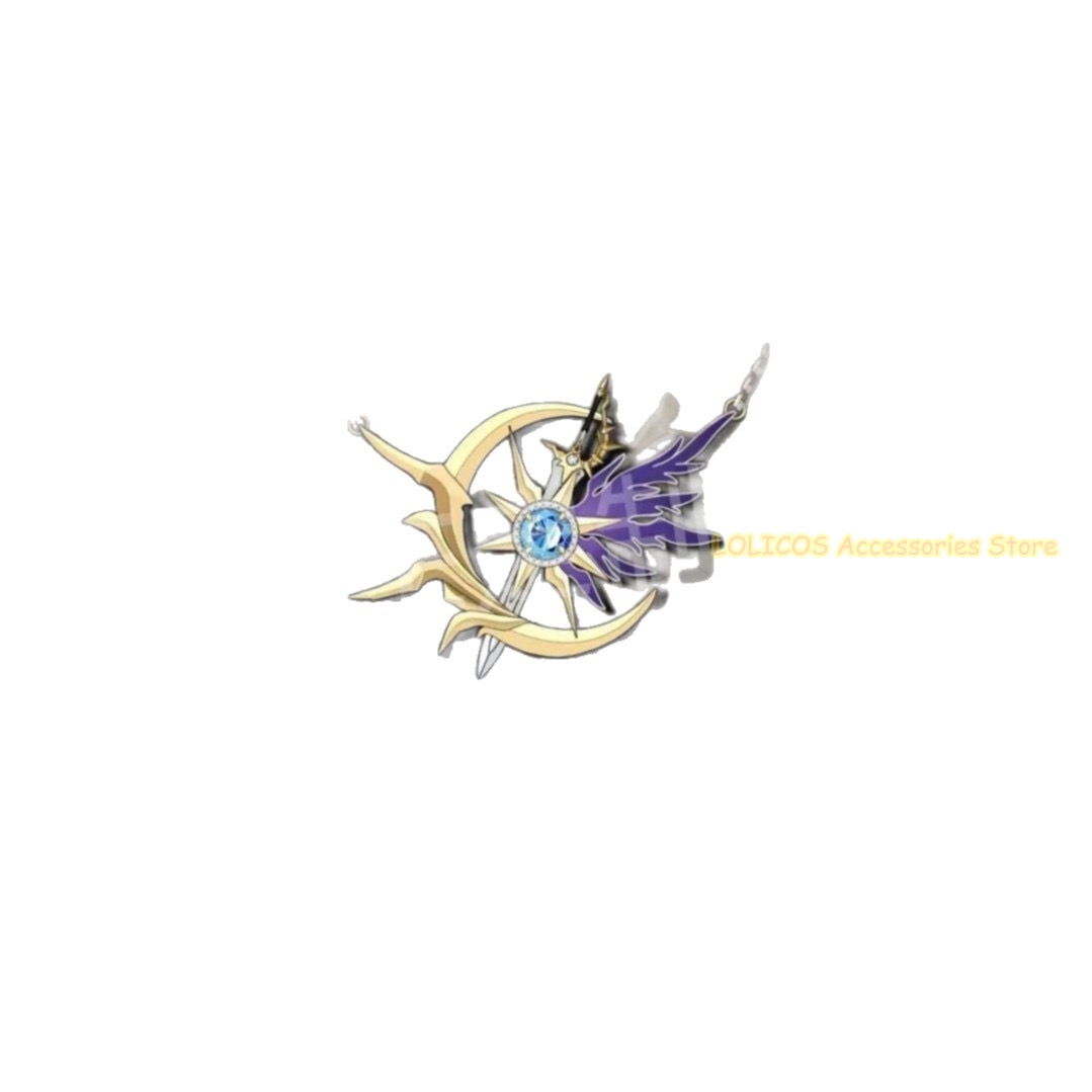Game Honkai: Star Rail Phainon - огляд і ціна Anime Pendant Necklace