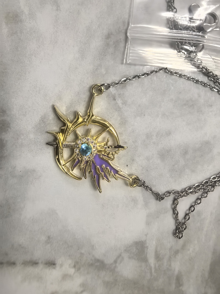 Game Honkai: Star Rail Phainon - огляд і ціна Anime Pendant Necklace
