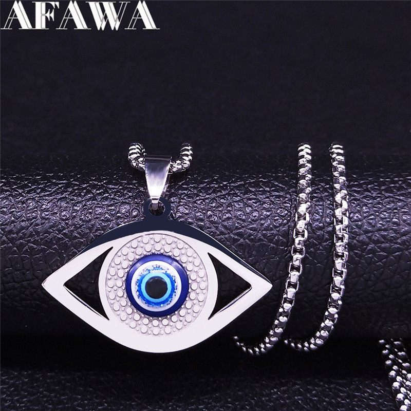 Islam Hamsa Evil Blue Eye Neck - огляд і ціна Bracelets