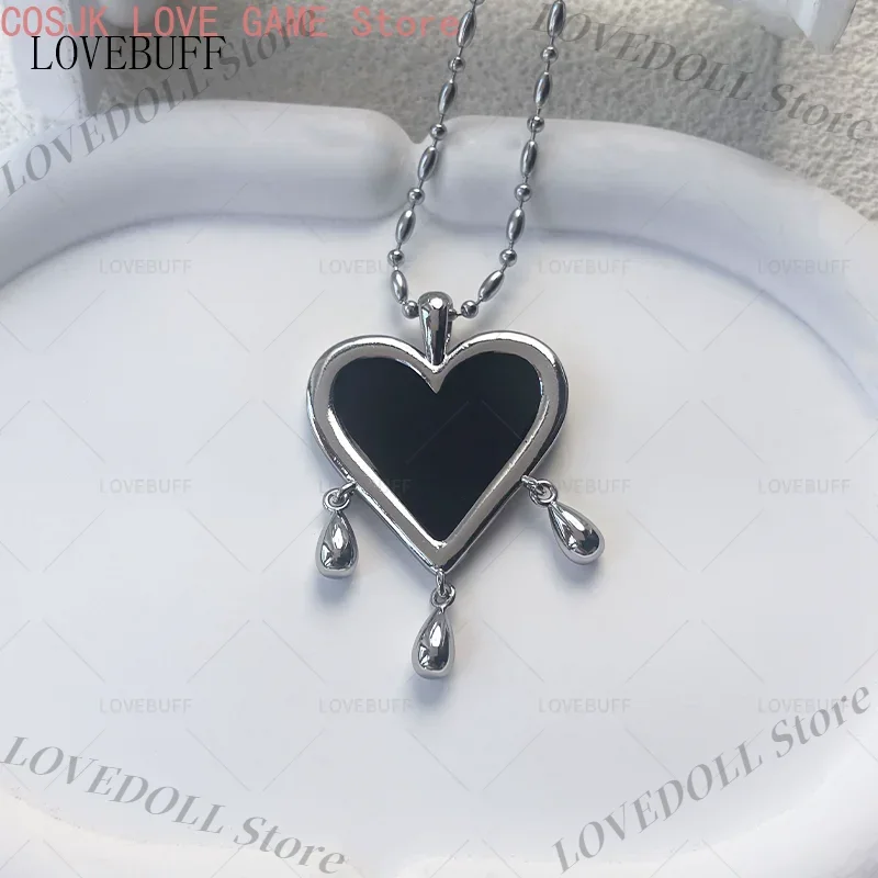 Anime Deven Path to Nowhere Se - огляд і ціна Anime Pendant Necklace